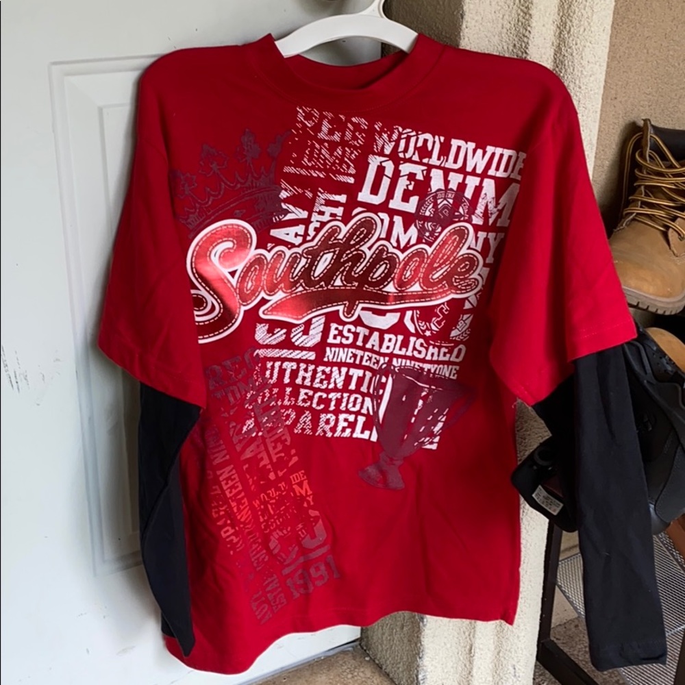 men’s small t-shirt